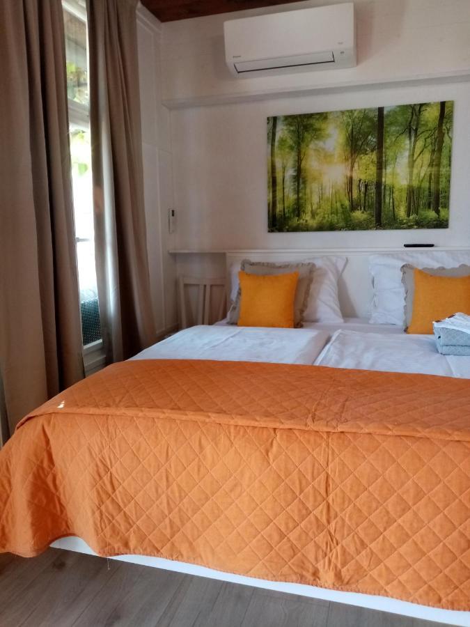 Studio Apartman Bel Vedere Мотовун Экстерьер фото
