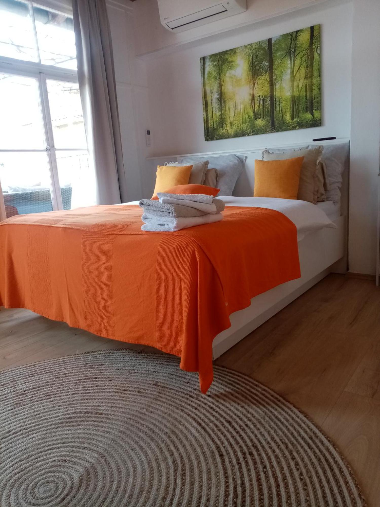 Studio Apartman Bel Vedere Мотовун Экстерьер фото